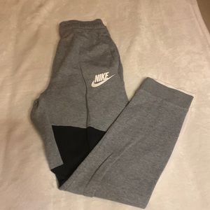 Nike sweat pants